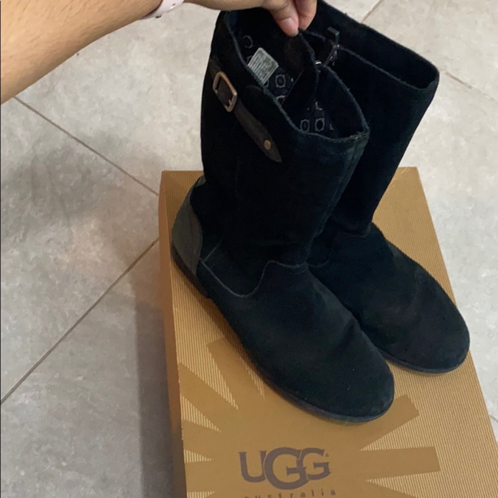 Ugg K Morgan Boots